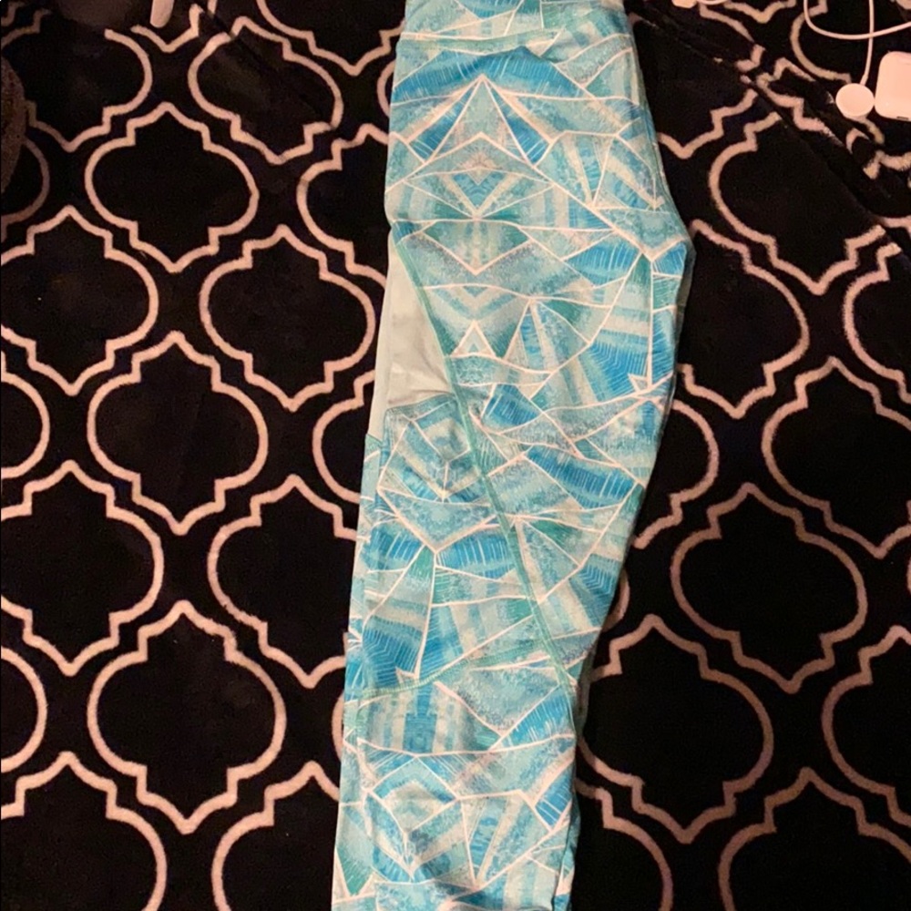 Workout leggings